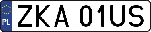 ZKA01US