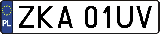 ZKA01UV