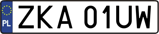 ZKA01UW