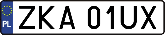 ZKA01UX