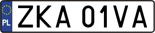 ZKA01VA