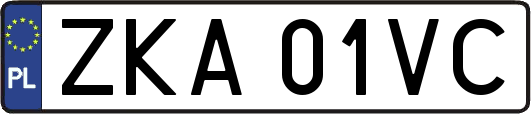 ZKA01VC