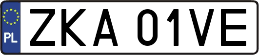 ZKA01VE