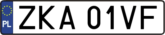 ZKA01VF