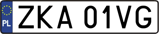 ZKA01VG