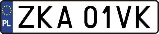 ZKA01VK