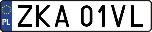 ZKA01VL