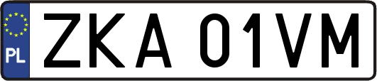 ZKA01VM