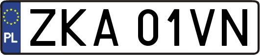 ZKA01VN