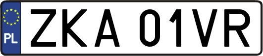 ZKA01VR