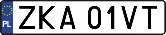 ZKA01VT
