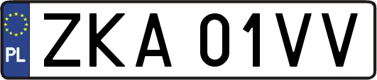 ZKA01VV