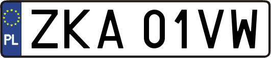 ZKA01VW