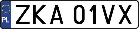 ZKA01VX