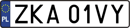ZKA01VY