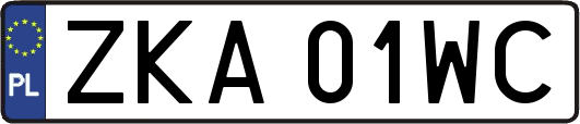 ZKA01WC