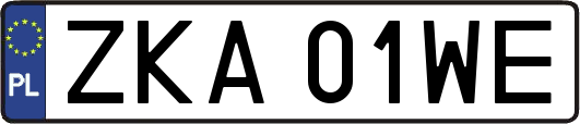 ZKA01WE