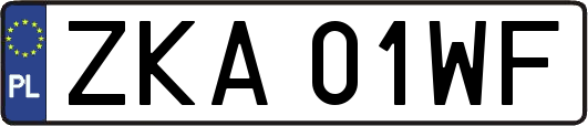 ZKA01WF