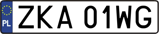 ZKA01WG