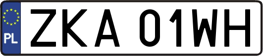 ZKA01WH