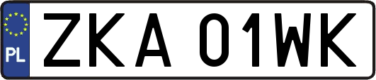 ZKA01WK