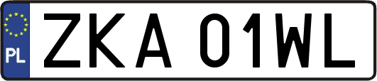 ZKA01WL
