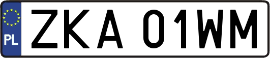 ZKA01WM