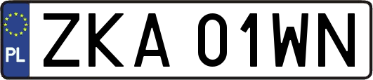 ZKA01WN
