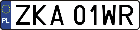 ZKA01WR