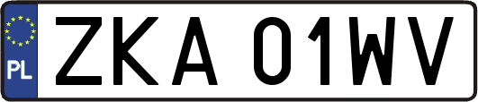 ZKA01WV