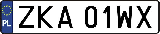 ZKA01WX