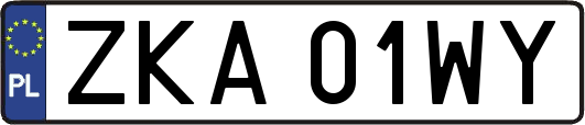 ZKA01WY