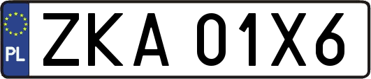 ZKA01X6