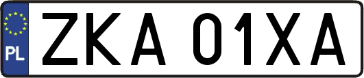 ZKA01XA