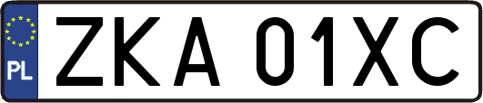 ZKA01XC