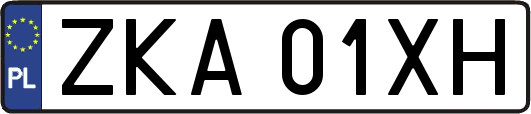 ZKA01XH