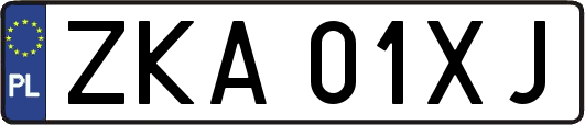 ZKA01XJ