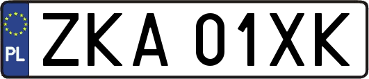 ZKA01XK