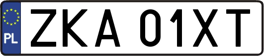 ZKA01XT