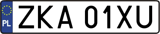 ZKA01XU