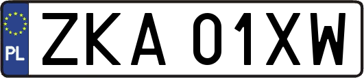ZKA01XW