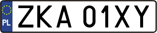 ZKA01XY