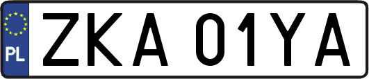 ZKA01YA