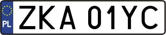 ZKA01YC
