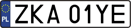 ZKA01YE
