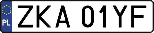 ZKA01YF