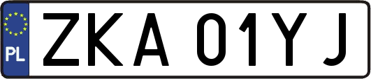 ZKA01YJ