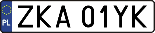 ZKA01YK