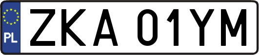 ZKA01YM