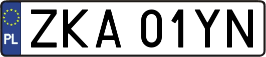 ZKA01YN